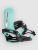 Nidecker Combo 2027 Snowboard-Bindung glacier