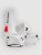Nidecker Combo 2027 Snowboard-Bindung white