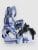 Nidecker Flow Fenix 2027 Snowboard-Bindung orchid