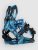 Nidecker Flow Fenix 2027 Snowboard-Bindung cyber blue