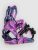 Nidecker Flow Fenix 2027 Snowboard-Bindung nightshade