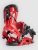 Nidecker Flow Fuse 2027 Snowboard-Bindung cherry