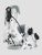Nidecker Flow Fuse 2027 Snowboard-Bindung white