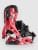 Nidecker Flow Fuse Hybrid 2026 Snowboard-Bindung crimson