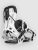 Nidecker Flow Nx2 Hybrid 2027 Snowboard-Bindung white