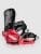 Nidecker Kaon 2026 Snowboard-Bindung red tiger