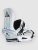 Nidecker Kaon-Plus 2027 Snowboard-Bindung bio white