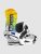 Nidecker Kaon Plus Snowboard-Bindung blanco