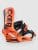 Nidecker Kaon-Pro 2026 Snowboard-Bindung neon black