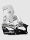Nidecker Kaon-W Snowboard-Bindung grey