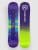 Nidecker Micron Magic 2024 Kids Snowboard div