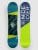 Nidecker Micron Magic Kids Snowboard uni