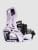 Nidecker OG Supermatic 2027 Snowboard-Bindung heather