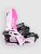 Nidecker Og Supermatic 2027 Snowboard-Bindung milkshake
