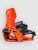 Nidecker Og Supermatic 2027 Snowboard-Bindung paprika