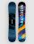 Nidecker Play 2027 Snowboard blue / black