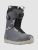 Nidecker Rift 2025 Snowboard Boots grey camo