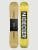 Nidecker Sensor Team 2025 Snowboard mustard