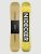 Nidecker Sensor Team 2025 Snowboard mustard