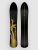 Nidecker The Gun 2027 Snowboard black / gold