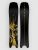 Nidecker The Mosquito 2027 Snowboard black / gold