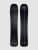 Nidecker The Smoke Snowboard black