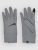 Nike Therma-Fit Fleece Tg Handschuhe smokegrey / black