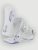 Nitro Charger Mini Bag 2027 Kids Snowboard-Bindung white
