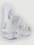 Nitro Charger Mini Bag 2027 Kids Snowboard-Bindung white