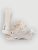 Nitro Fate 2027 Snowboard-Bindung off white