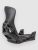 Nitro Mens 2026 Step On Bindings ultra black