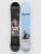 Nitro Mercy 2026 Snowboard uni