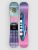 Nitro Mini Thrills 2025 Kids Snowboard uni