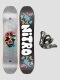 Nitro Ripper Kids + Charger Micro Set 2025 Kids Snowboard-Set uni