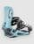 Nitro Talent Unisex 2026 Snowboard-Bindung dark teal