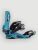 Nitro Talent Unisex 2027 Snowboard-Bindung teal
