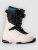 Nitro Team BOA 2027 Snowboard Boots white / black