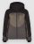 O’Neill Carbonite Jacke black out colour block