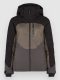 O’Neill Carbonite Jacke black out colour block