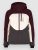 O’Neill Carbonite Jacke windsor wine colour block