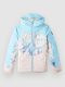 O’Neill Carbonite Kids Jacke blue wave colour block