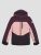 O’Neill Carbonite Snow Kids Jacke aubergine colour block