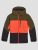 O’Neill Carbonite Snow Kids Jacke forest night colour block