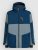 O’Neill Fwc’Cruz Break Point Jacke regal blue colour block