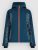 O’Neill Fwc’Cruz Duo Jacke blue swirl zebra
