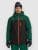 O’Neill Fwc’Cruz Duo Jacke emerald envy colour block