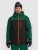 O’Neill Fwc’Cruz Duo Jacke emerald envy colour block