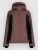 O’Neill Fwc’Cruz Duo Jacke purple gray colour block