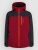 O’Neill Fwc’Cruz Duo Jacke tamarillo colour block