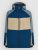 O’Neill Fwc’Cruz Mean Machine Jacke regal blue colour block